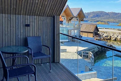 7 Personen Ferienhaus in Huglo-By Traum