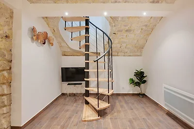 Charmantes, klimatisiertes Apartment mit 2 Sc...