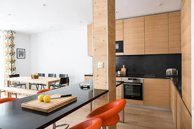 Central Duplex Apartment with Large Terrace