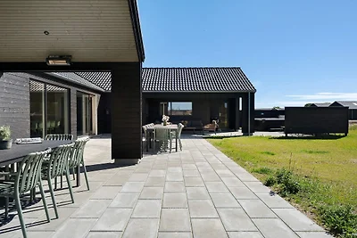 5 Sterne Ferienhaus in Bogense