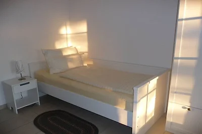 Ferienwohnung mit 2 Schlafzimmer