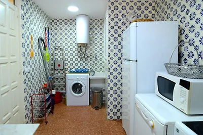 Apartment in Estartit with sea beach
