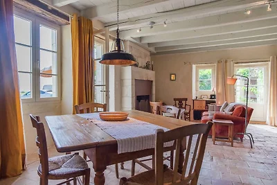 Romantisches Ferienhaus mit eingezäuntem...