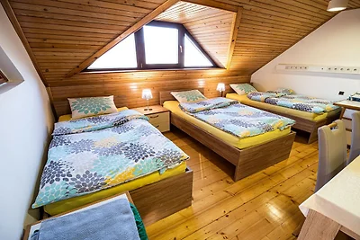 Relaxing Retreat with Hot Tub in Sevnica - Th...