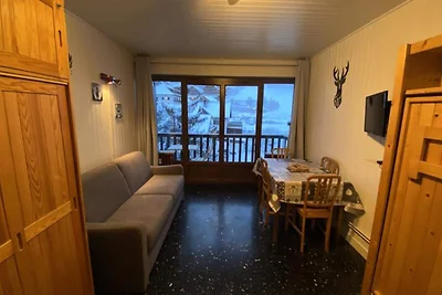 Studio für 4 Personen, Ostausrichtung