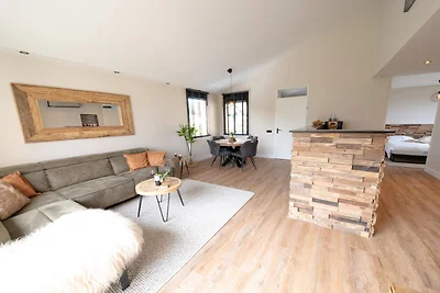 Ferienhaus in Zevenhuizen mit Sauna