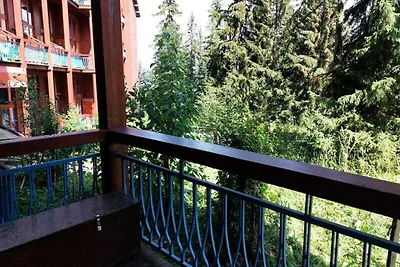 Apartment in Les Arcs in der Nähe des...