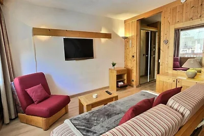 Apartment in Val d'Isère in der Nähe der...
