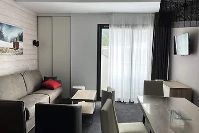 Studio für 6 Personen