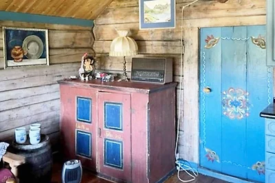 4 Personen Ferienhaus in Bryggja-By Traum