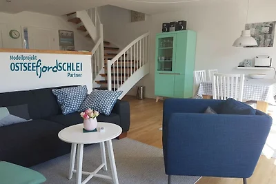 Ferienwohnung mit 2 Schlafzimmer