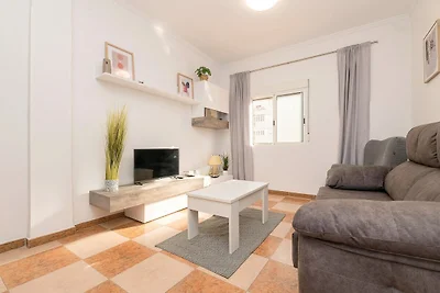 Velbar - Apartamento En CÃ¡diz. Wifi Gratis