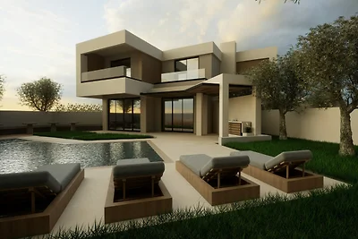 Villa di famiglia a Gerani