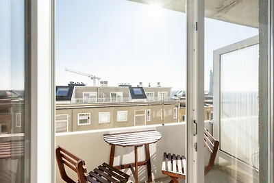 Appartement in Blankenberge bij het Strand