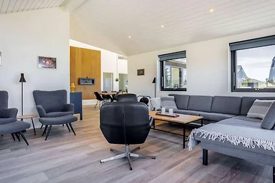9 osob apartament w Hirtshals
