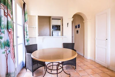 Bastides bij restanques van St Tropez