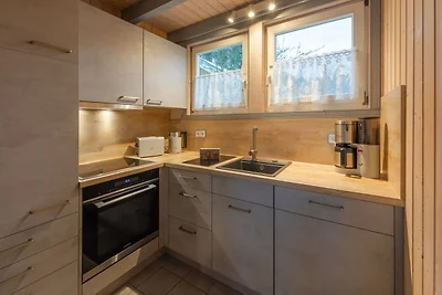 Skandinavisches Ferienhaus in Mirow