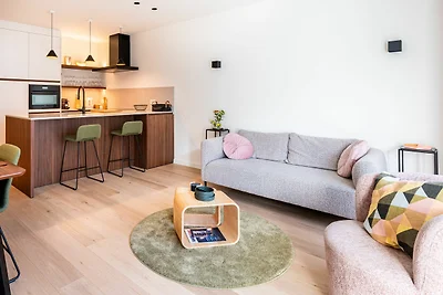 De Baak II 302 Modernes Apartment mit...