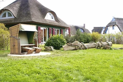 Ferienhaus in Rügen mit 2 Schlafzimmer