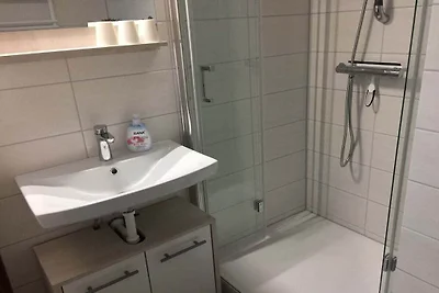 Ferienwohnung mit 2 Schlafzimmer