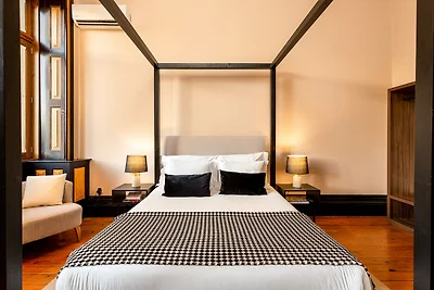 Geräumiges, modernes Apartment in Porto