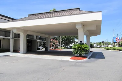 Motel6 Savannah | 1 letto king size | Non...