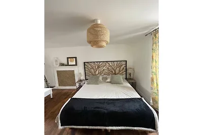 Französisches Landhaus mit Whirlpool