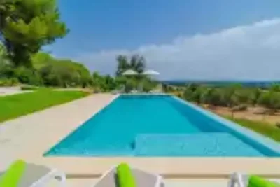 Son Mora - Ferienhaus Mit Privatem Pool