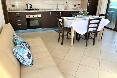 Accogliente appartamento vicino al mare