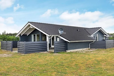 6 Personen Ferienhaus in Brovst-By Traum