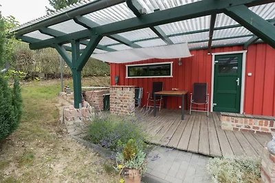 Moderna casa vacanze a Güntersberge vicino