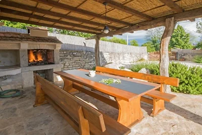 Villa a Pazin con piscina