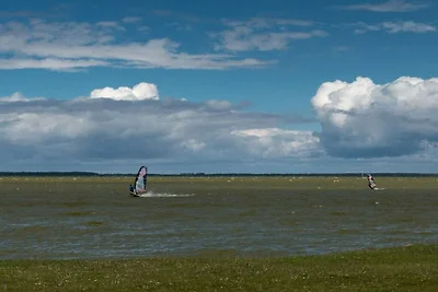Bij de Saaler Bodden