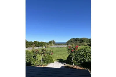 Ferienhaus in Neukirchen mit Barbecue