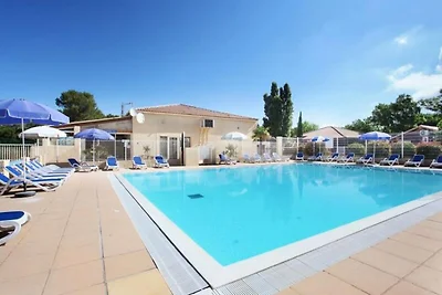 4-Zimmer-Chalet 7/8 Personen