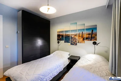 Luxuriöse Wohnung in Koksijde mit Meerblick