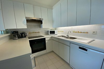 Wohnung in Nieuwpoort mit Meerblick