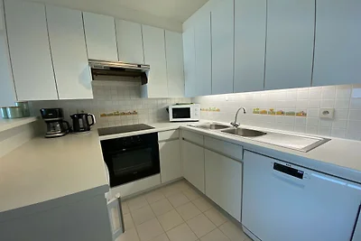 Appartamento a Nieuwpoort con vista mare
