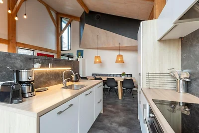 Villa nahe Sint Maartenszee Strand mit...