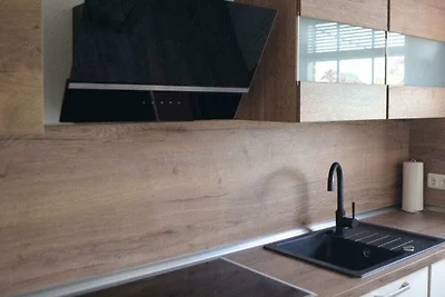 Schoner im Schiffehaus