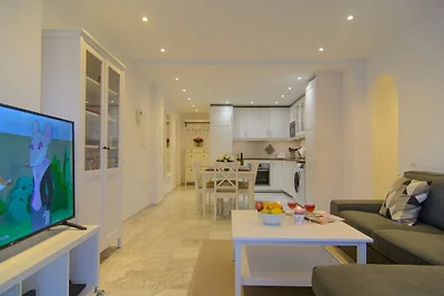 Wohnung in Fuengirola mit Schwimmbecken