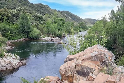 Roquebrun Villa mit Pool