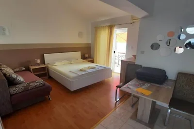 Vakantieappartement Gezinsvakantie Podgora