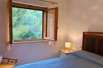 Apartament Blue Sea z widokiem na morze