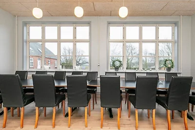 26 Personen Ferienhaus in Roslev-By Traum