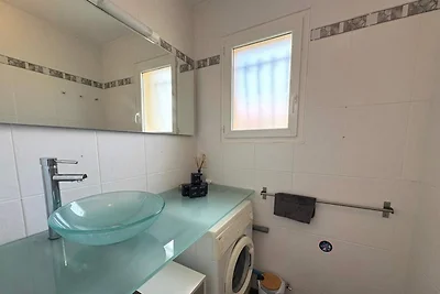 Gezellig appartement met zwembad