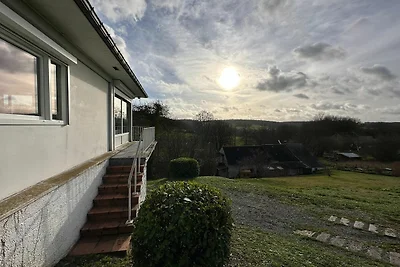 Gezellig vakantiehuis in Andenne met terras