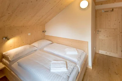 Chalet mit Whirlpool