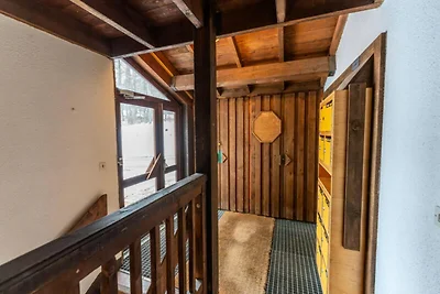 Appartement in de buurt van de Prébois-lift e...