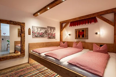 Wohnung in Zillertal mit 1 Schlafzimmer